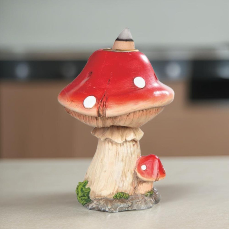 4"H Mushroom Backflow