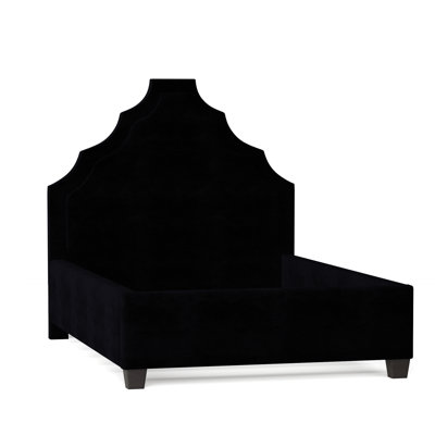 Lexi Upholstered Bed