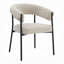 Chaise avec accoudoirs Jirina