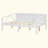 Elegant Multi-Functional Daybed | Solid Frame | Underbed Storage | For Bedroom & Living Room-368699618-368699617