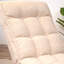 Canapé simple inclinable fauteuil japonais paresseux tatami balcon inclinable fauteuil de loisirs chaise réglable