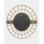 Bouclier Round Mirror