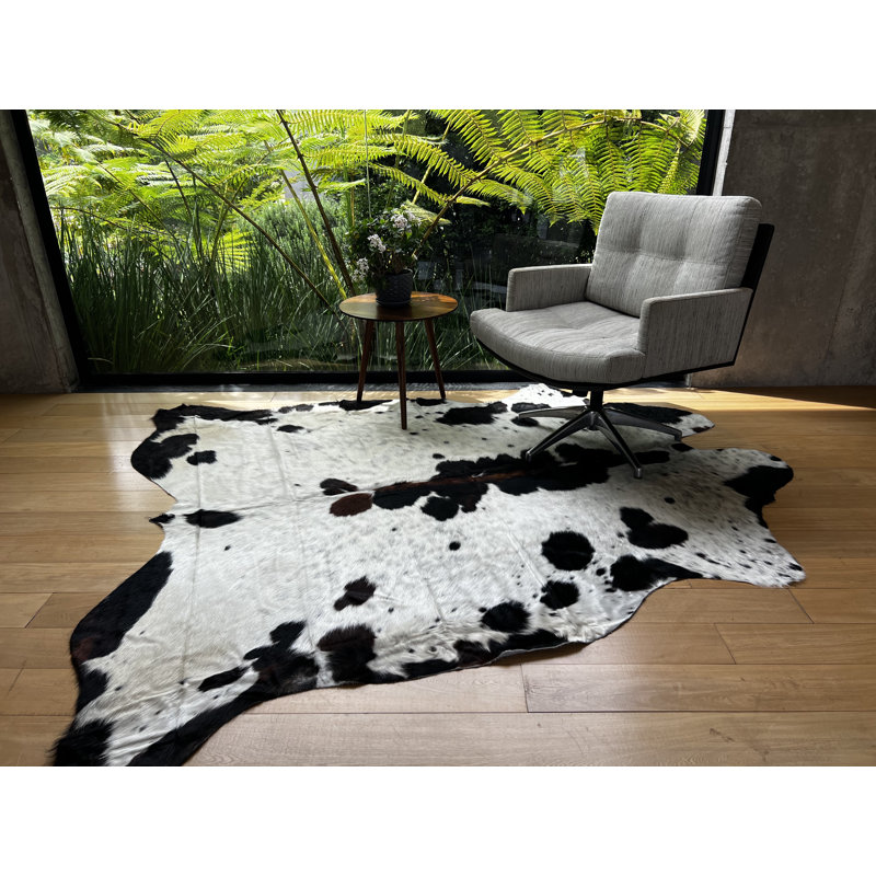 Altonya Cowhide Indoor Rug