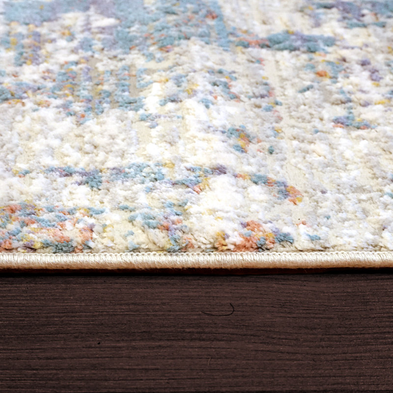 Azaiah Oriental Indoor Rug, Rectangle 2' x 3'11"
