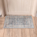 Kaysyn Oriental Performance Machine Washable Area Rug