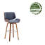 Tabouret tournant 29,92 "Borica-1260598921