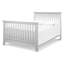 Lit de bébé convertible 4-en-1 Foothill-1290130398