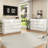 9 Drawer Dresser, High Gloss-75212450