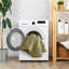 Literie toutes saisons en coton gaufré respirant et confortable