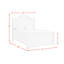 Ensemble de chambre avec grand lit 4 pièces Luro-102833954-129000722