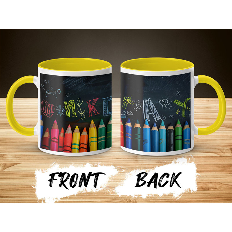 Ceramic Coffee Mug