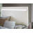 White High Gloss Bed-2106838158