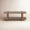 Hepburn 48" Coffee Table