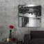 «Jagged Edge 1» par Ethan Harper, art mural en métal-896278279