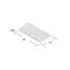 Adriah 100% Cotton Solid Colour Square Napkin-1410707437