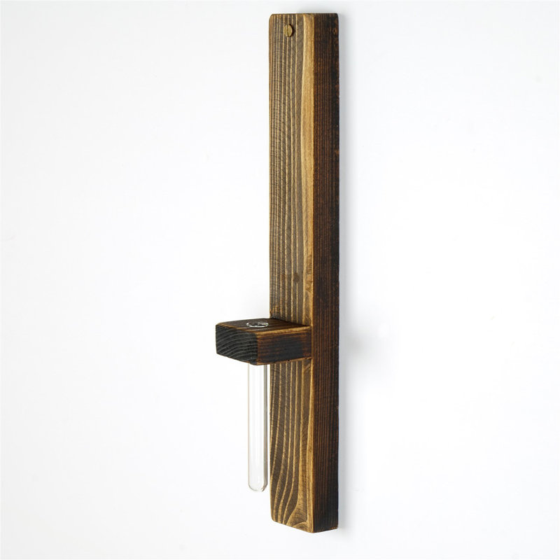 Locelso 100% PLYWOOD Floating Shelf