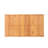 Leon Rectangular Eucalyptus Outdoor Coffee Table