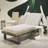 Michael Weiss Montecito 79" Long Reclining Single Chaise with Cushions-98409918