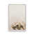 Opaque White Floater Framed is unavailable
