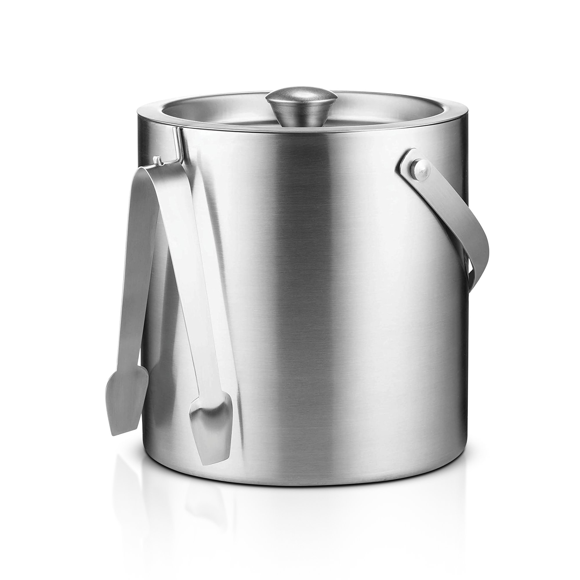 OSTO Stainless Steel Ice Bucket & Reviews Wayfair Canada