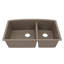 Évier de cuisine à double cuve 60/40 en composite Karran à montage sous plan 32 po x 19-1 / 2 po Karran-35699380