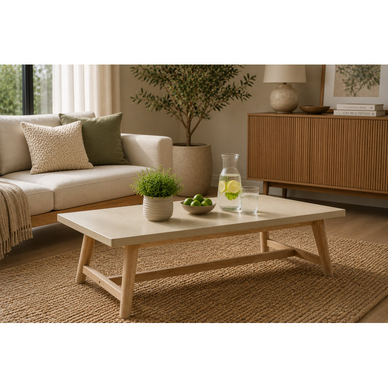1-piece Ennio Rect.Coffee Table (piece of 1)