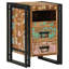 40cm W Iron Bedside Table-186205637