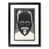 Black Framed selected