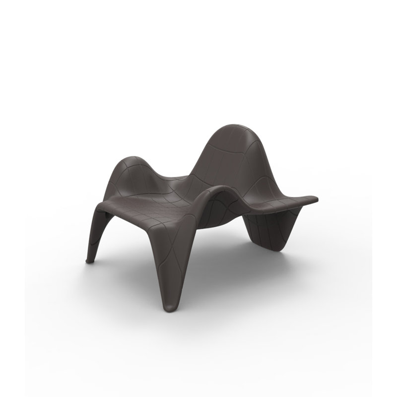 Patio Chair, Bronze