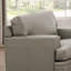 Chaise en cuir Waldwick