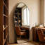 Miroir pleine grandeur abstrait-424137234