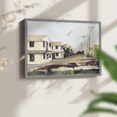 Religious Series-XLIV -Framed Print - Restickable