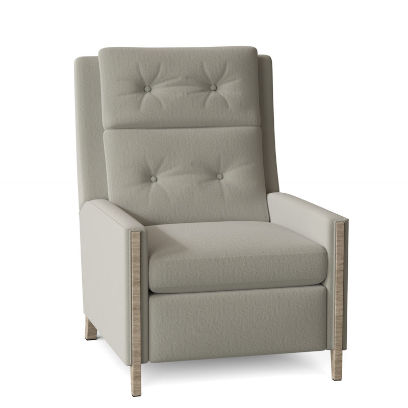 Loft Recliner, Almond Buff, Smoke (9508 63), Manual