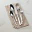 65 Piece Flatware Set, Service for 12