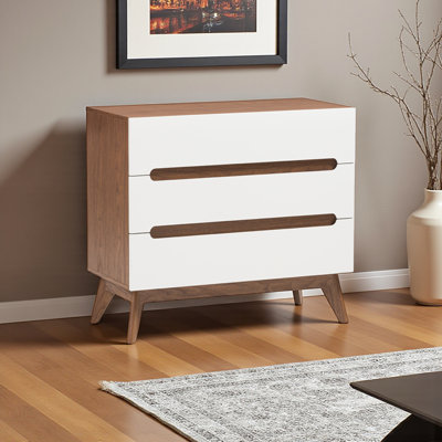 Commode 3 tiroirs Cravens