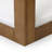 Bellmont Twin over Twin Solid Wood Bunk Bed-2058469090