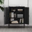 Armoire d'appoint en métal 32 po Naomi-953145045
