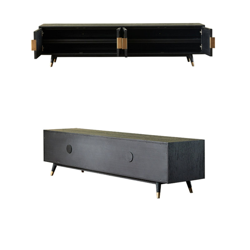 Buffet décoratif léger, luxueux et durable