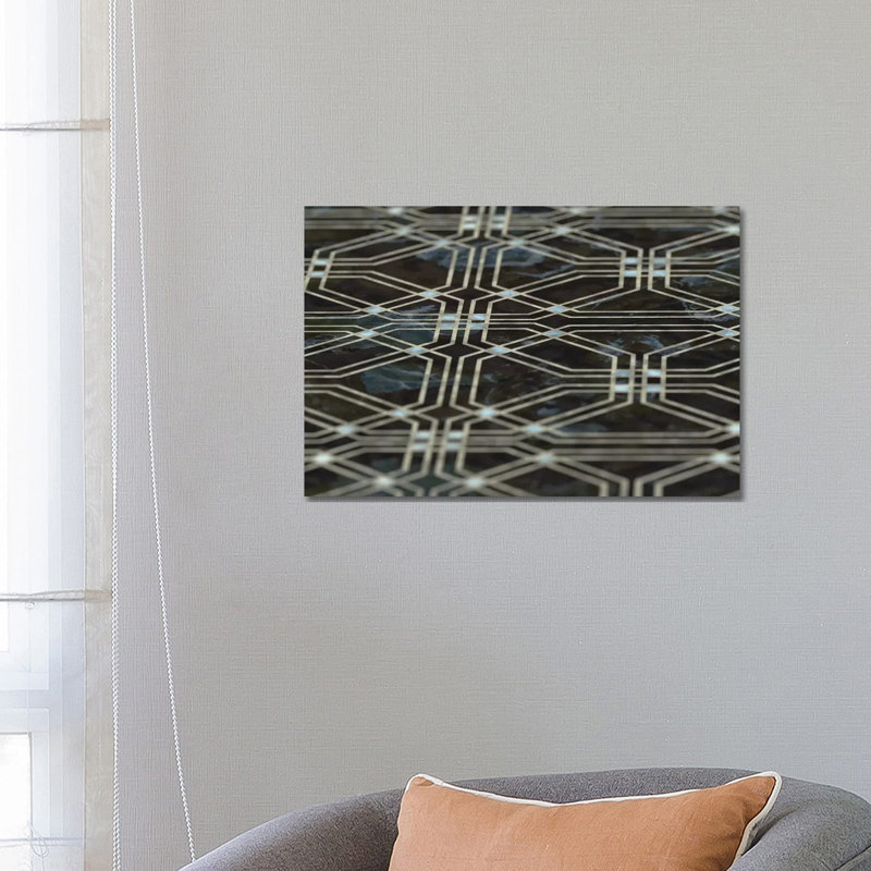 Edge In Reality by 5by5collective - Wrapped Canvas Gallery-Wrapped Canvas Giclée, 66.04 cm H x 45.72 cm W x 1.91 cm D