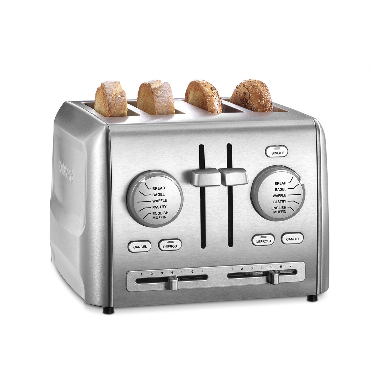 Cuisinart 4 Slice Toaster