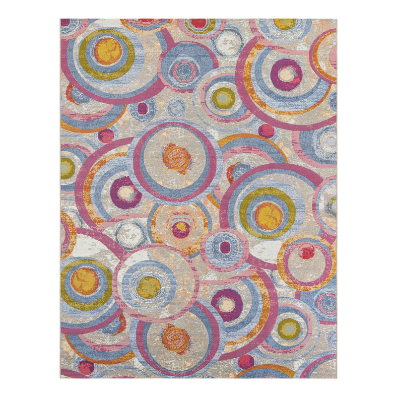Tapis Keazia, Rectangle 9 pi x 12 pi
