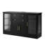 Buffet 58,3 po avec 4 portes et 2 tiroirs-1438082533