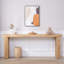 Console Rustic