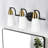 3-Light Dimmable Vanity Light-359280961
