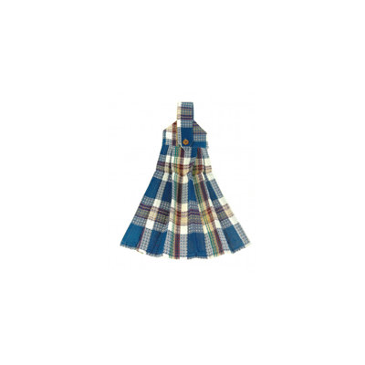 Serviette à boutons suspendus Maniscalco