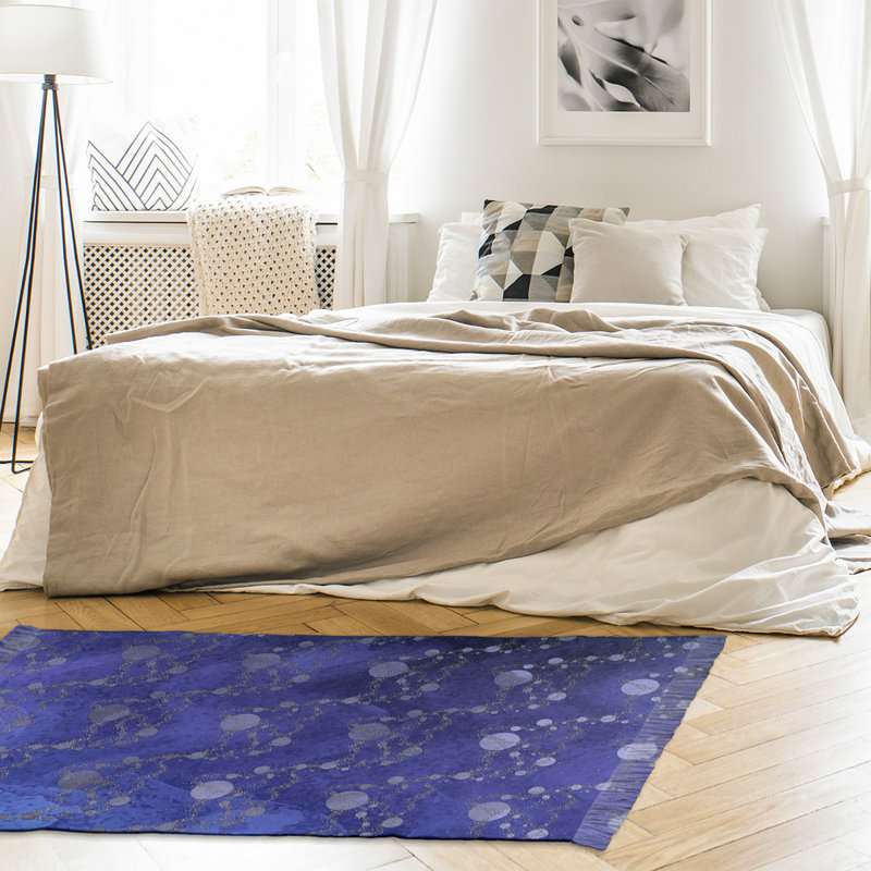 Tapis zone de planètes et étoiles Mcguigan, Oui