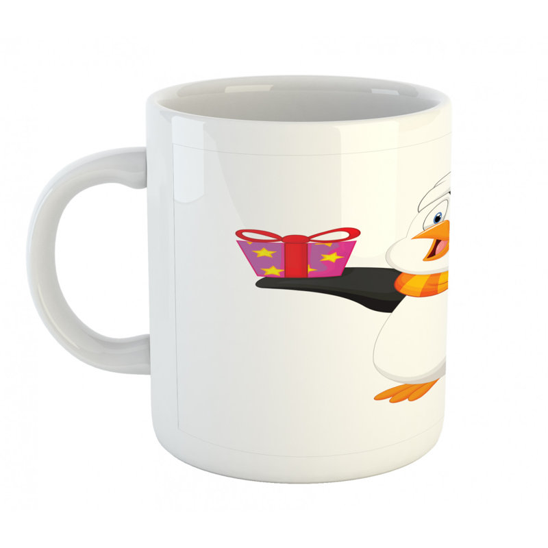Grande tasse à café bébé