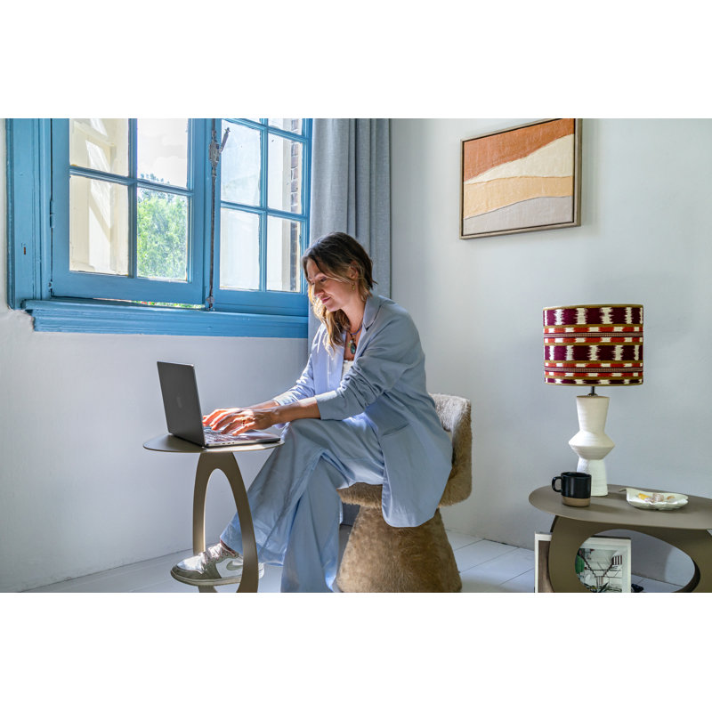 Spinder x Eva van de Ven Coffee Table with Storage