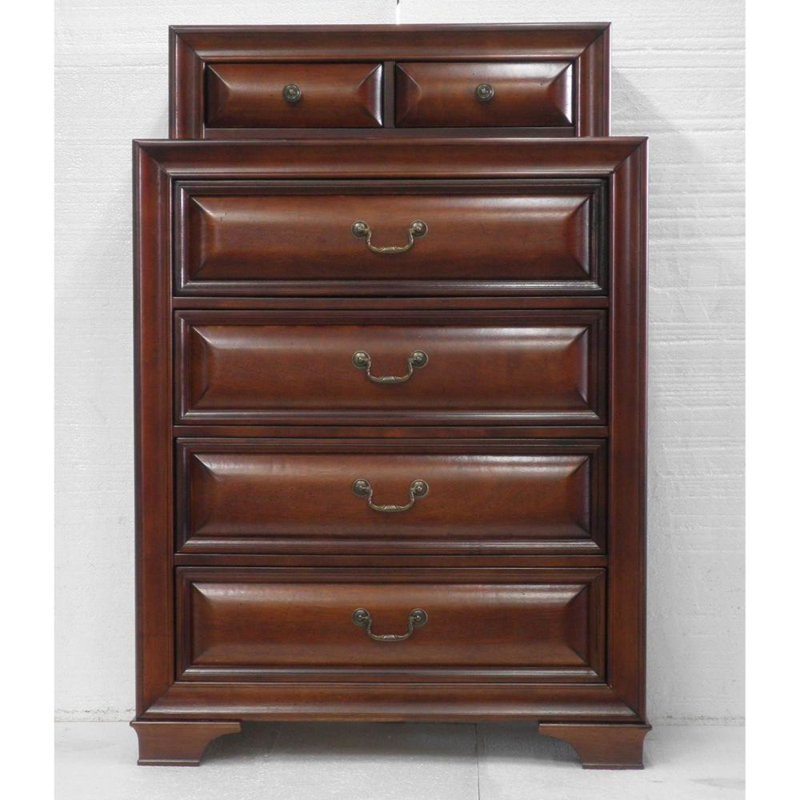 Commode 6 tiroirs Lasaunda