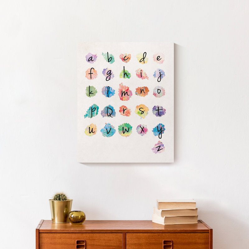 Art sur toile, H 20 po x l 16 po x P 1,25 po